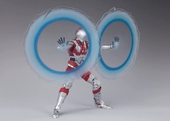 TAMASHII NATIONS Unisex Children Ultraman Suit Taro-The Animation, Bandai Spirit