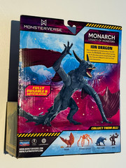 MonsterVerse ION DRAGON Monarch Legacy Of Monsters 6″ Action Figure NEW!