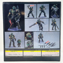 Doom Eternal Demon Hunter 7″ Action Figure Figma SP-140 Model ToysDo in box Gift