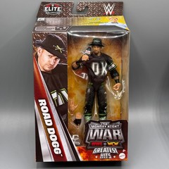 SEALED new WWE elite MONDAY WAR GREATEST HITS series 3 COMPLETE BAF eddie DOGG