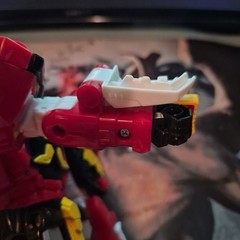 ​Hello Carbot King Guyz X Transforming Robot Action Figure Sonokong Loose