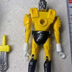 Micronauts Microman Command TAKARA Figure Toy Cosmo Curve