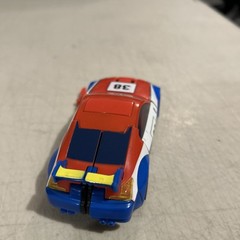 Transformers Universe Classics Deluxe Class Smokescreen Complete