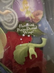 Disney Fairies Tinker Bell & Friends TINKER BELL Fairy Playmates 2006