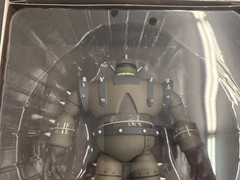 Futurama Destructor SDCC 2011 Exclusive Toynami 1 of 1000 Figure