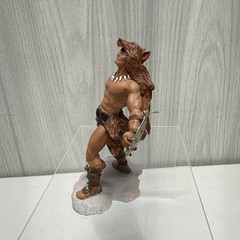 Conan The Barbarian 2004 5″ Tall Master Warrior Missing Sword