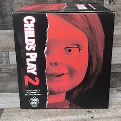 Trick Or Treat Studios Child’s Play 2 Ultimate Chucky Doll Tommy Head Accessory
