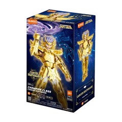 Blokees Saint Seiya Champion Class Cancer Deathmask Model Kit Action Figure