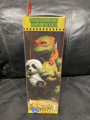 TMNT Michelangelo Ultimate Figure from Neca – 35th Anniversary Edition