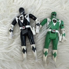 power ranger action figures