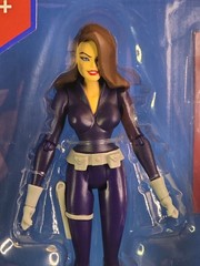 McFarlane DC Batman Animated Series BTAS TALIA AL GHUL with Rene Montoya BAF