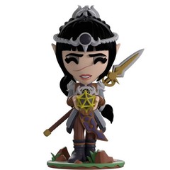 5.3″ Baldurs Gate Shadowheart Collectible Vinyl Figure #1 by You Tooz Ages
