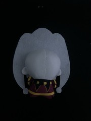 pierrot the freak circus tfc 7in plushie jester clown bald headed kawaii chibi