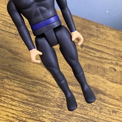 2002 DC Direct DC Pocket Heroes The Shade Vs Star Man 3” Action Figure 2-pack