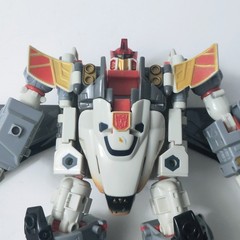Transformers Armada Jetfire 2003 Hasbro – Incomplete
