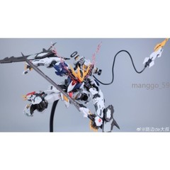 Wolf Technology GK 1/100 Barbatos Lupus Rex – MG Assembly Model Kit Figure Gift