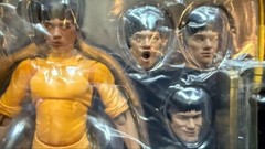 S.H.Figuarts Bruce Lee Yellow Tracksuit