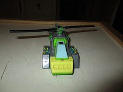 Transformers G1 Springer w Helicopter Blade Only