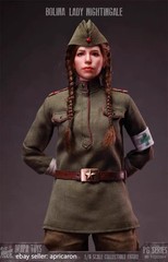 OPAPA Toys 1/6 PG202504 Bolina Lady Nightingale Action Figure Model Summer Ver.