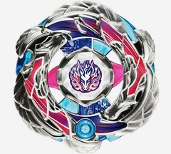 Tomy Takara Samurai Pegasis W105R2 Beyblade Metal Fusionr BBG26 Official New