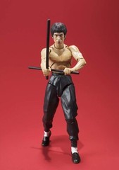 TAMASHII NATIONS Bandai Bruce Lee S.H. Figuarts Action Figure