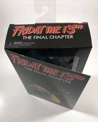 Friday The 13th The Final Chapter Jason Voorhees Ultimate 7″ Action Figure