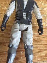 DARTH MAUL Artificial Legs 2013 Star Clone Wars 3.75″ Action Figure￼