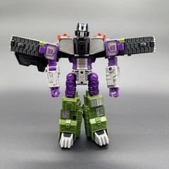 Transformers Legacy Evolution Megatron Decepticon Action figure Hasbro 2023