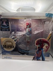 First 4 Figures Legend of Zelda BOTW Mipha PVC Vinyl Statue Dark Horse READ