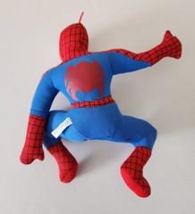 Marvel Super Hero Spiderman Kellytoy Plush Stuffed Toy 9″ Polyester