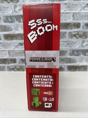 Minecraft Exploding RC Creeper Car Lights & Sounds with DLC Code Mattel – NEW