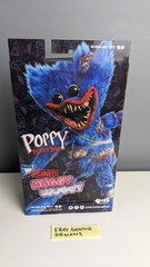 McFarlane Toys Poppy Playtime Huggy Wuggy Ruined 7-in Action Figure *IN HAND*