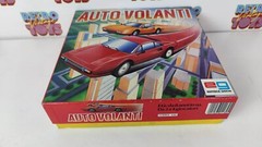 Flying Car Game Table EG FERRARI 308 2-4 Players 8-11 Years 80 Vintage