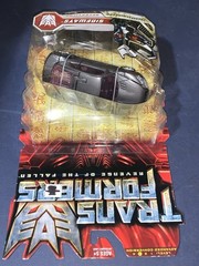 2008 Transformers Revenge Of The Fallen Sideways Decepticon Action Figure Sealed