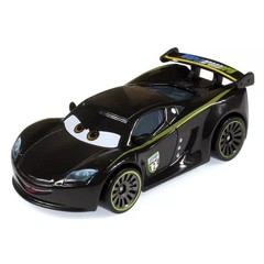 Disney Pixar Cars Lewis Hamilton 1:55 Diecast Model Car Toys Gift for Boy New