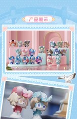 Genshin Impact Meilushen Series Mini Blind Bag Christmas Gift Birthday Gift