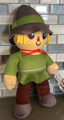 The Wizard Of Oz SCARECROW Plush Doll Figure- Limited Edition / Kawaii / 10” NEW