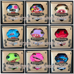 Baby Fugg Fuggler Mini Funny Ugly Monster Plush 4″ Series of 9 – U Choose
