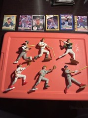 Loose 1990 1991 1998-1999 Starting Lineup St. Louis Cardinals Mark McGwire Lot