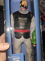2018 Mego Corporation DC General Zod 4297/8000 Classic 14″ Figure New Sealed