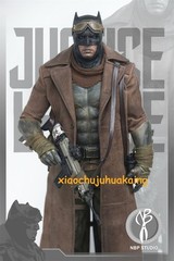 NBP STUDIO Nightmare Batman Leather Coat Accessories Only No head No body