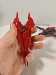 Shield Only Of 1/60 Sinanju Resin Upgrade Set for PG- MXM SH Custom Parts Conv