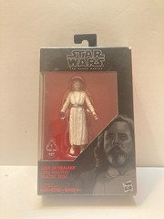 NEW Lot of 7 Hasbro Star Wars The Black Series Luke Leia Finn Poe 3.75″ Figures