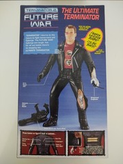 The Ultimate Terminator 2 Action Figure Dented Box … MAKE ME AN OFFER!!!