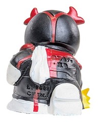 Lot of 11 Bandai Kamen Rider Tokusatsu Finger Puppets: 1.5″ Japan Vinyl Figures