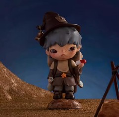POP MART Hirono Little Prince Blind Box Mystery Figure Toy