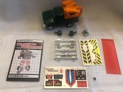 TRANSFORM G1 Reissue Hoist Brand New Free Shipping