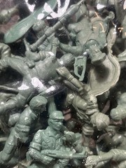 Combat platoon grand assault series toy set