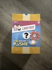 LANKYBOX Mini Mystery Plushie Box Surprise Plush NEW 2023 Sealed NOS