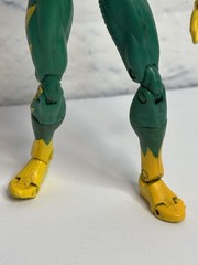 Marvel Legends Retro Electro Toy Biz 2003 Spiderman Action Figure 6”